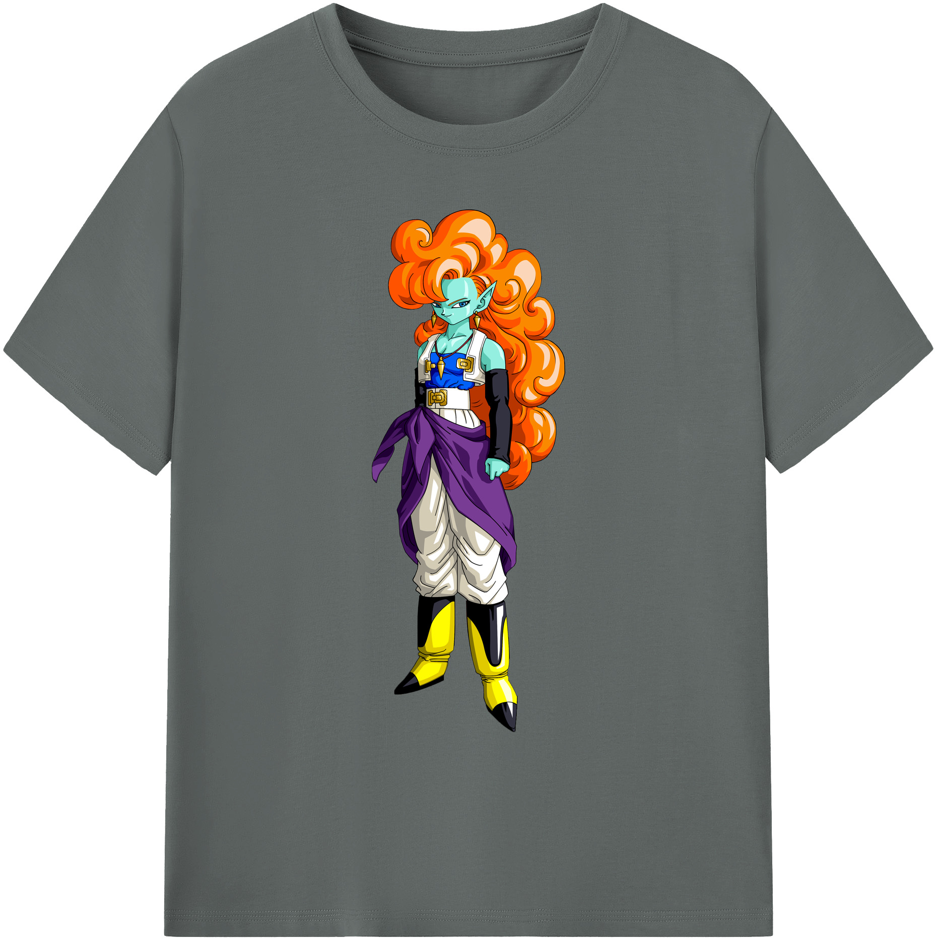 （画像用） ドラゴンボール DRAGON BALL 綿100％ メンズ半袖Tシャツ｜肌触りやわらか＆通気性